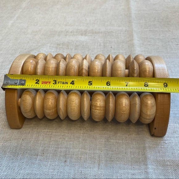 Bath & Body Works Other Bath Body Works Wooden Foot Massager Poshmark